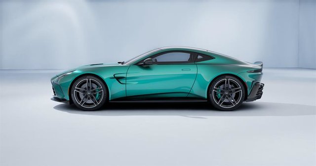 Aston Martin Vantage S Coupe 2026-2