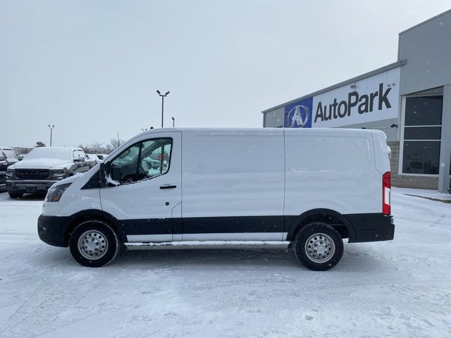 2023 Ford Transit Cargo Van T 250 148 Low RF 9070 GVWR AWD 23