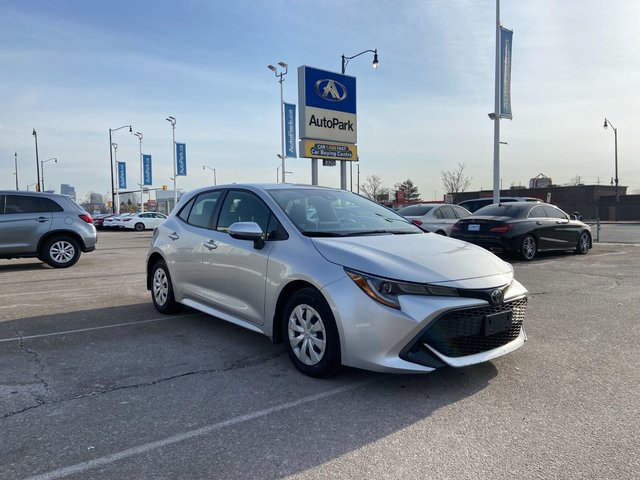 2022 Toyota Corolla Hatchback SE | #22-69130 | Humberview Group in