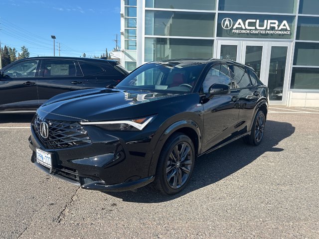 2025 Acura ADX A-Spec-0