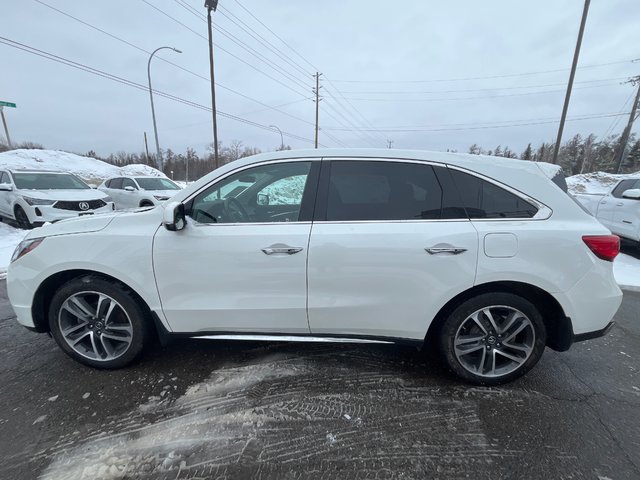 2018 Acura MDX Tech-3