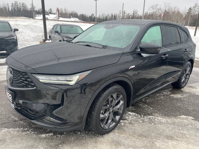 Acura MDX A-Spec 2022-0