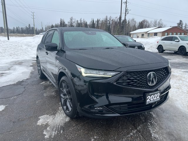 Acura MDX A-Spec 2022-2