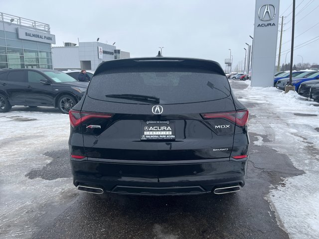 Acura MDX A-Spec 2022-4