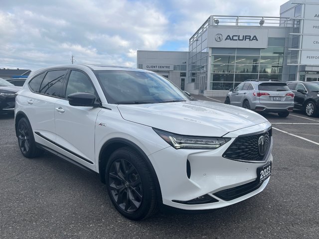 2023 Acura MDX A-Spec-2