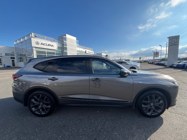 2023 Acura MDX A-Spec-2