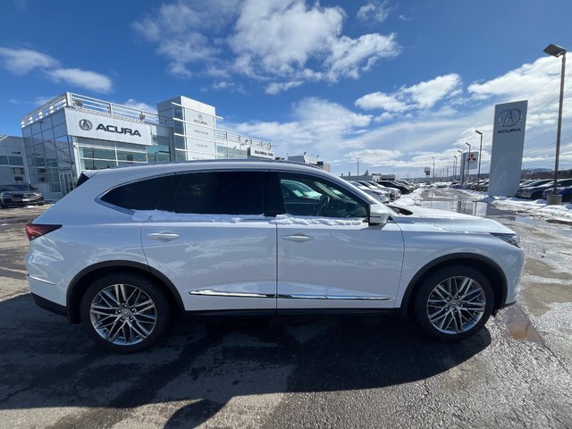 Acura MDX Platinum Elite 2023-3