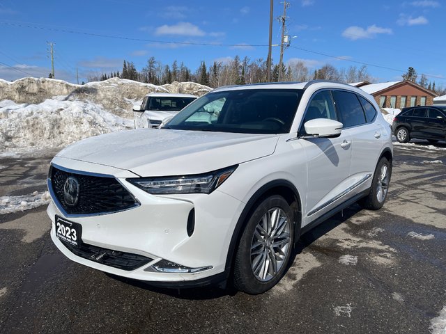 Acura MDX Platinum Elite 2023-0