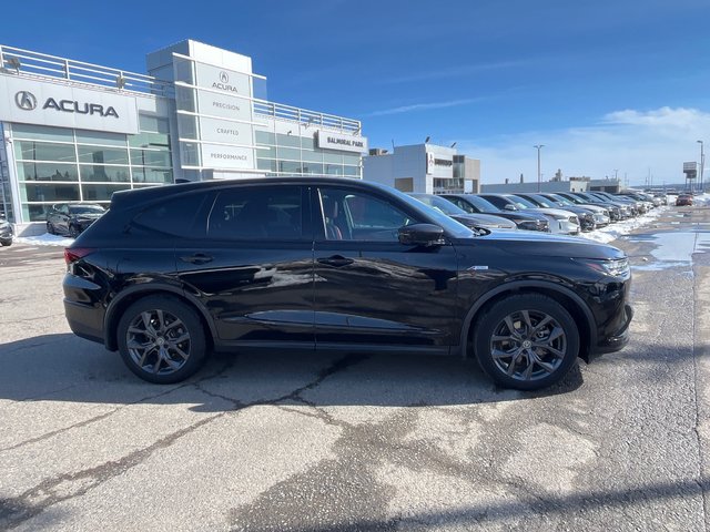 Acura MDX A-Spec 2023-3