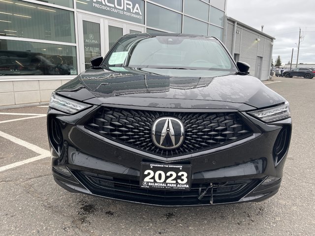 2023 Acura MDX A-Spec-1