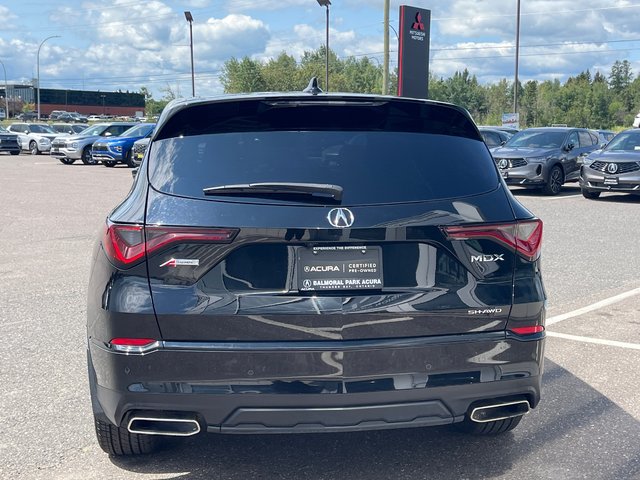 2023 Acura MDX A-Spec-5