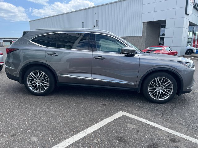 2023 Acura MDX Platinum Elite-3