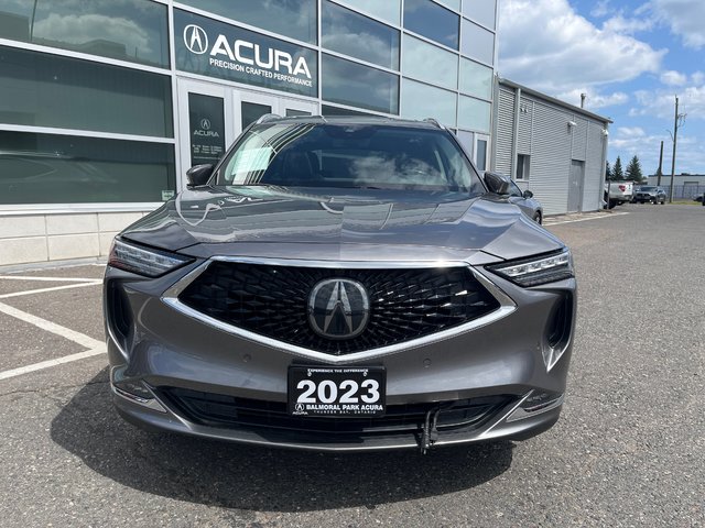 2023 Acura MDX Platinum Elite-1