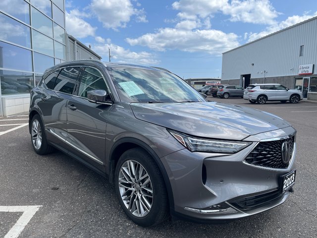 2023 Acura MDX Platinum Elite-2