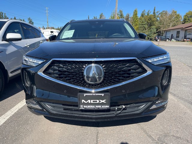 2024 Acura MDX Platinum Elite-1