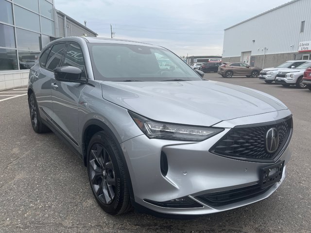 Acura MDX A-Spec 2024-2