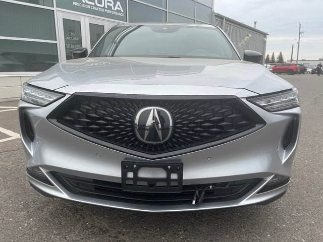 Acura MDX A-Spec 2024-1