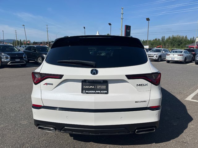 2024 Acura MDX A-Spec-5