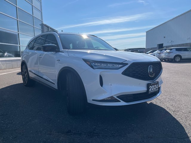 2024 Acura MDX A-Spec-2