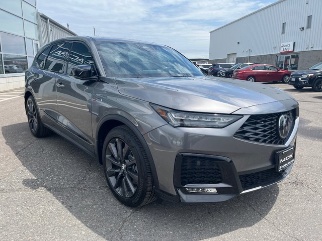 2025 Acura MDX A-Spec-2