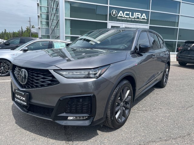 2025 Acura MDX A-Spec-0