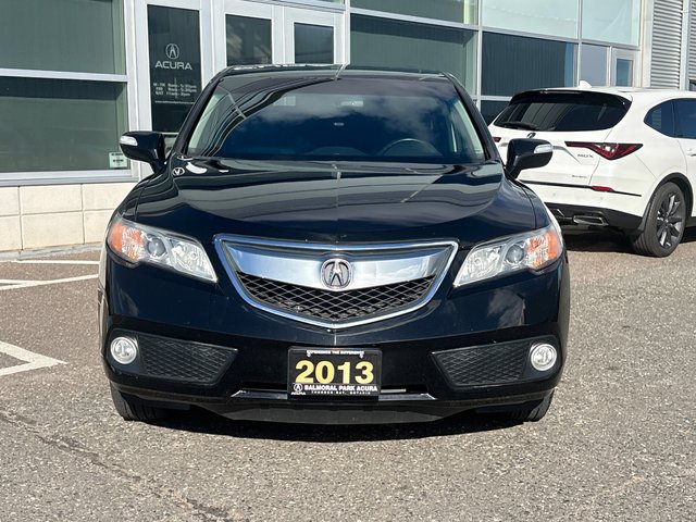 2013 Acura RDX-1