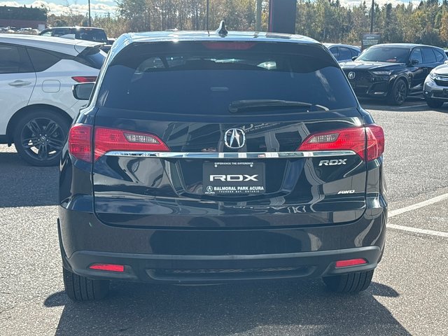 2013 Acura RDX-5