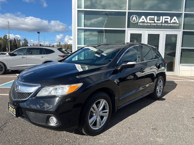 2013 Acura RDX-0