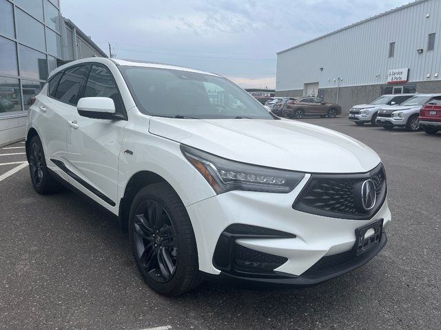2019 Acura RDX A-Spec-2