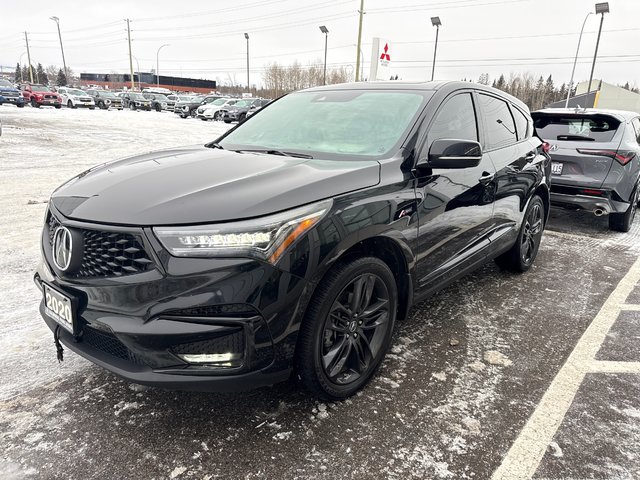 Acura RDX A-Spec 2020-0