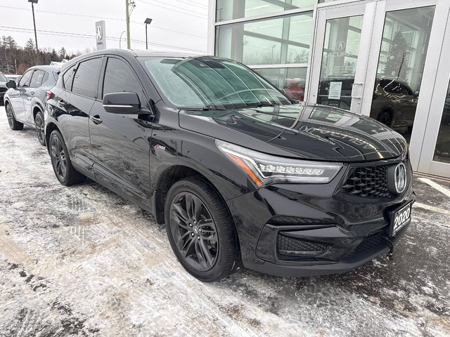 Acura RDX A-Spec 2020-2