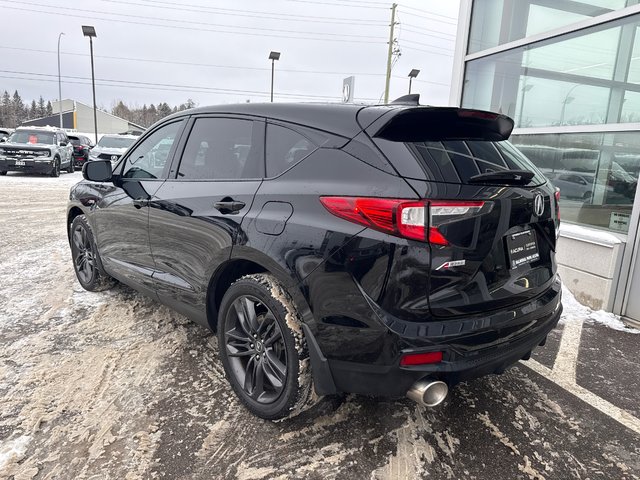 2020 Acura RDX A-Spec-2