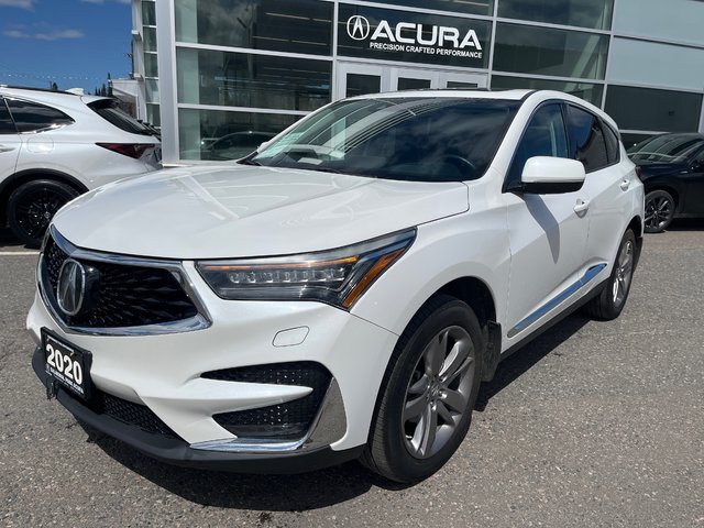 Acura RDX Platinum Elite 2020-0