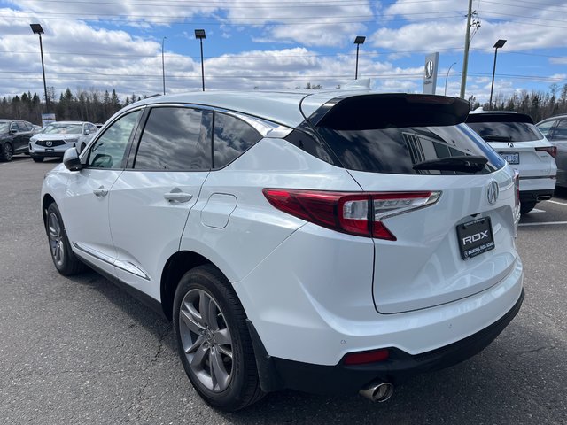 Acura RDX Platinum Elite 2020-4