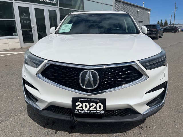 Acura RDX Platinum Elite 2020-1