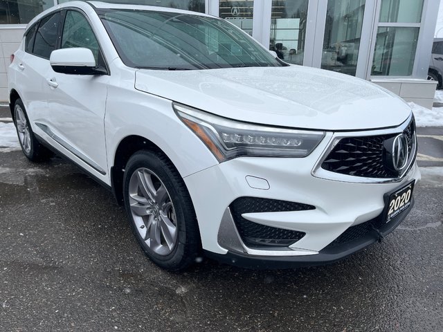 Acura RDX Platinum Elite 2020-2
