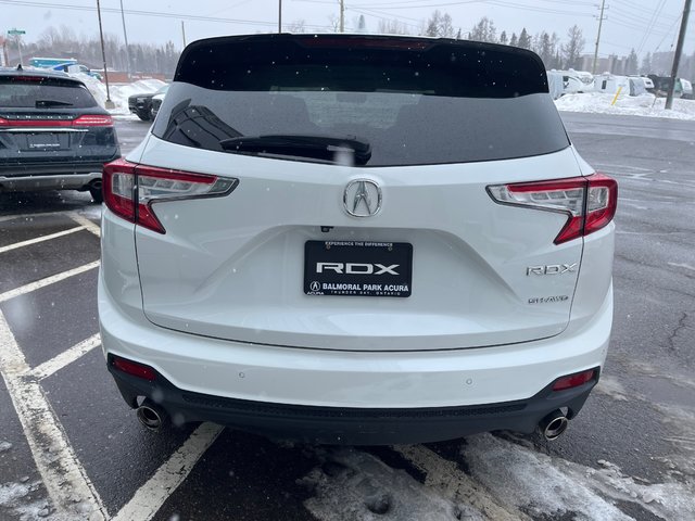 Acura RDX Platinum Elite 2020-5