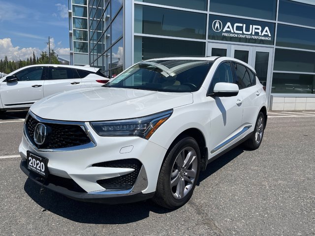 2020 Acura RDX Platinum Elite-0