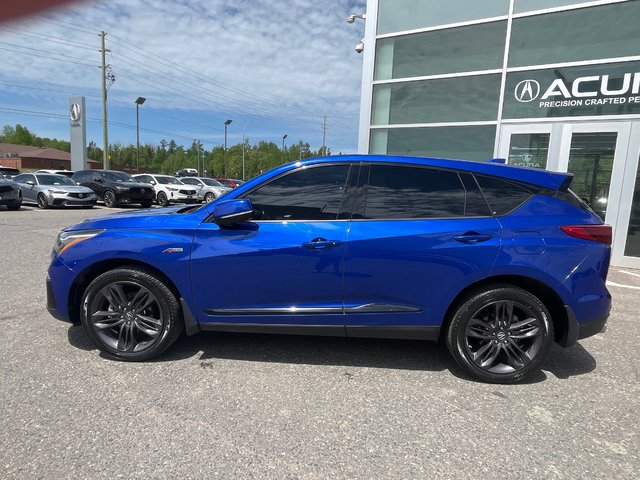 2020 Acura RDX A-Spec-5