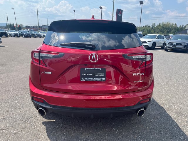 Acura RDX A-Spec 2020-5