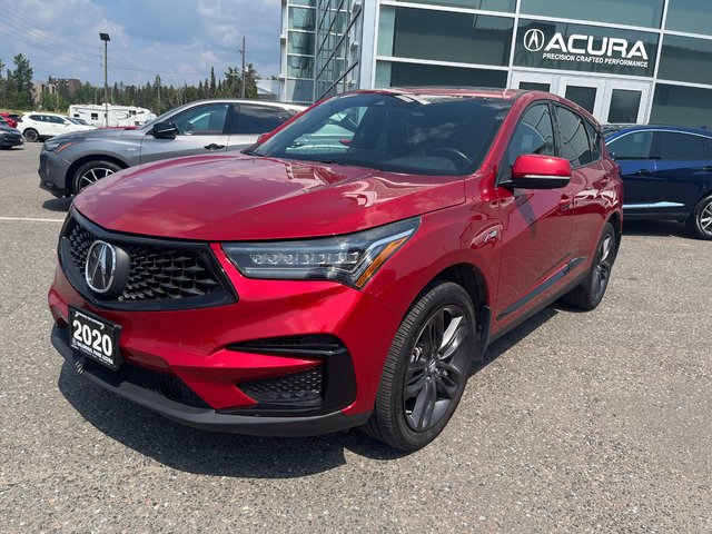 Acura RDX A-Spec 2020-0