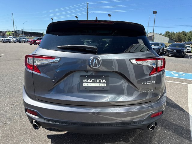 2021 Acura RDX Tech-3