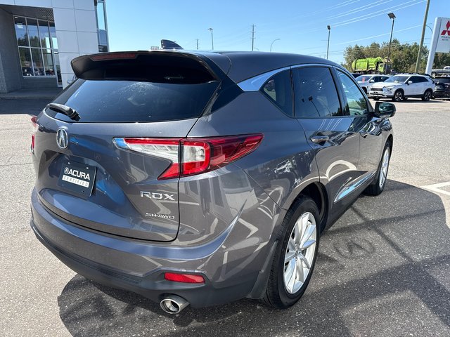 2021 Acura RDX Tech-4