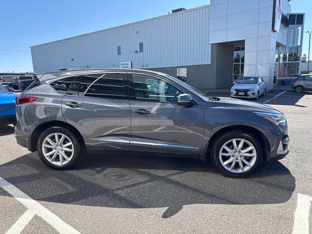 2021 Acura RDX Tech-5