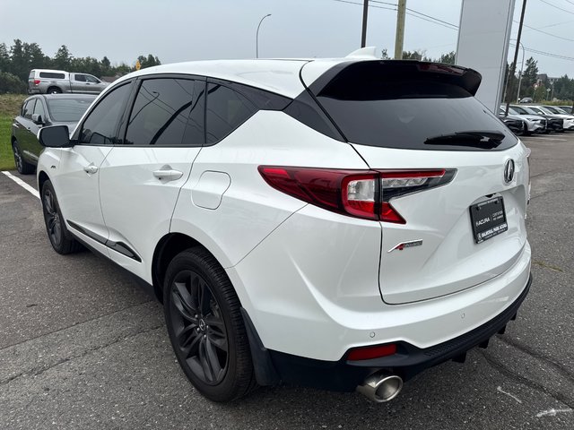 2022 Acura RDX A-Spec-2