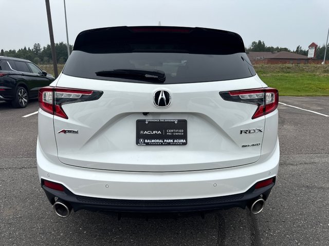 2022 Acura RDX A-Spec-3