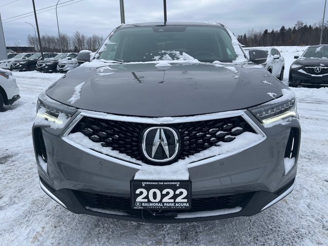 Acura RDX Tech 2022-1