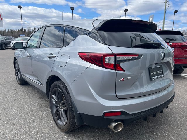 2022 Acura RDX A-Spec-4