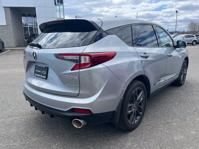 2022 Acura RDX A-Spec-2