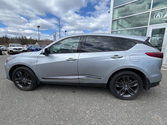 2022 Acura RDX A-Spec-5